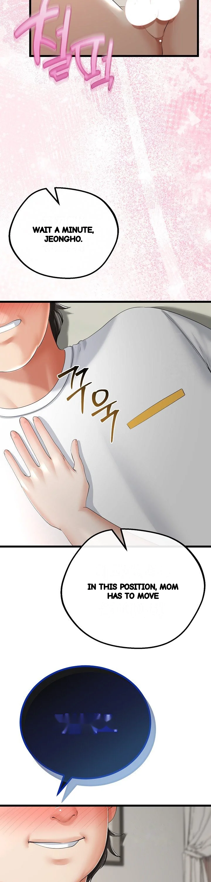 My Stepmom Has Returned Chapter 23 - Page 35