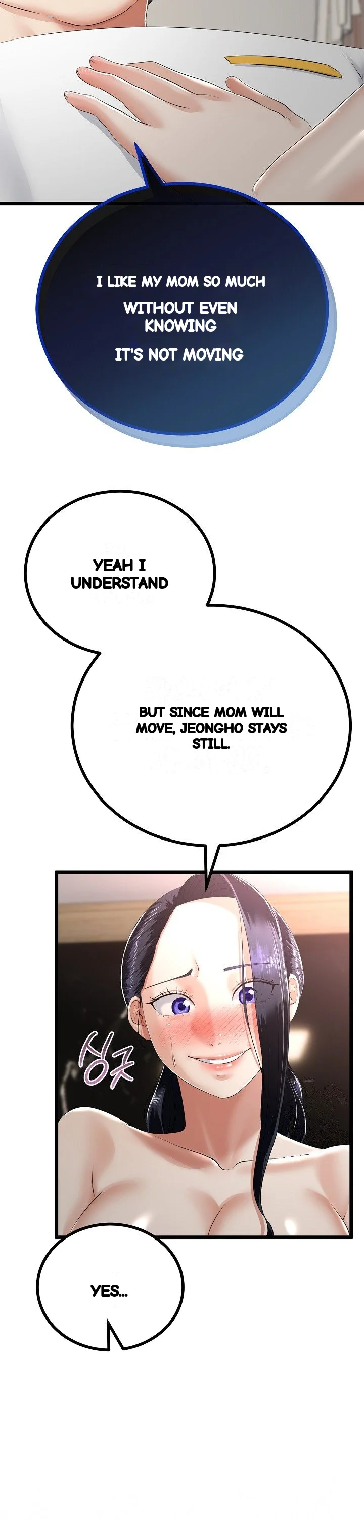 My Stepmom Has Returned Chapter 23 - Page 36