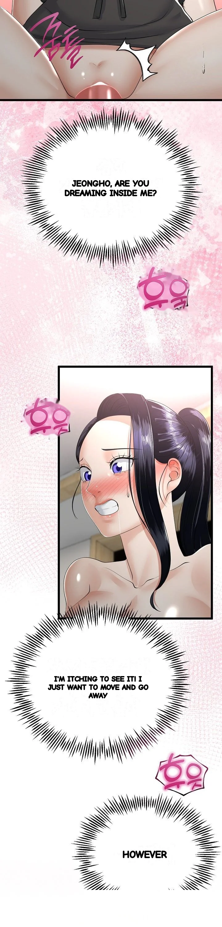 My Stepmom Has Returned Chapter 23 - Page 38