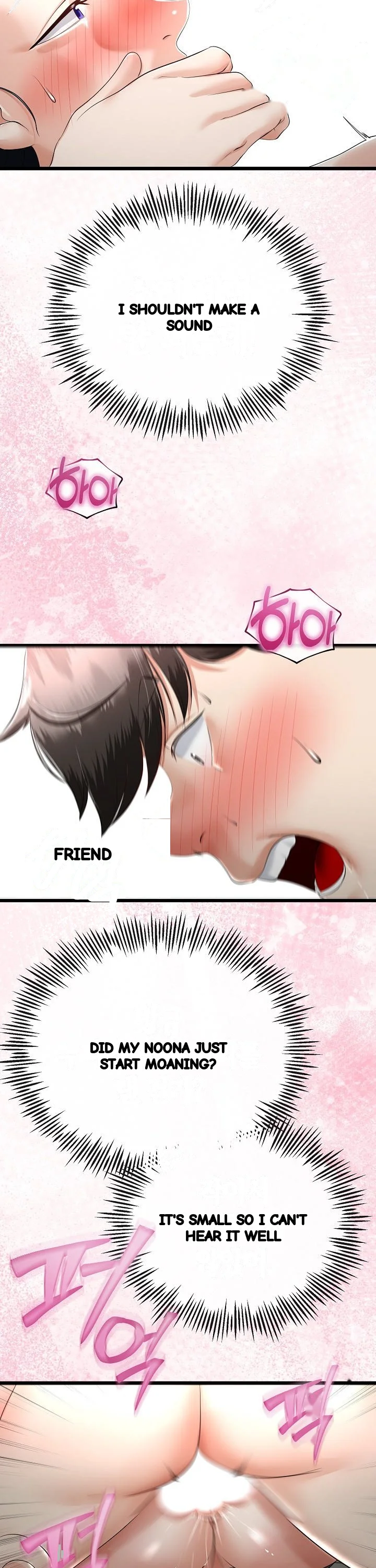 My Stepmom Has Returned Chapter 23 - Page 9