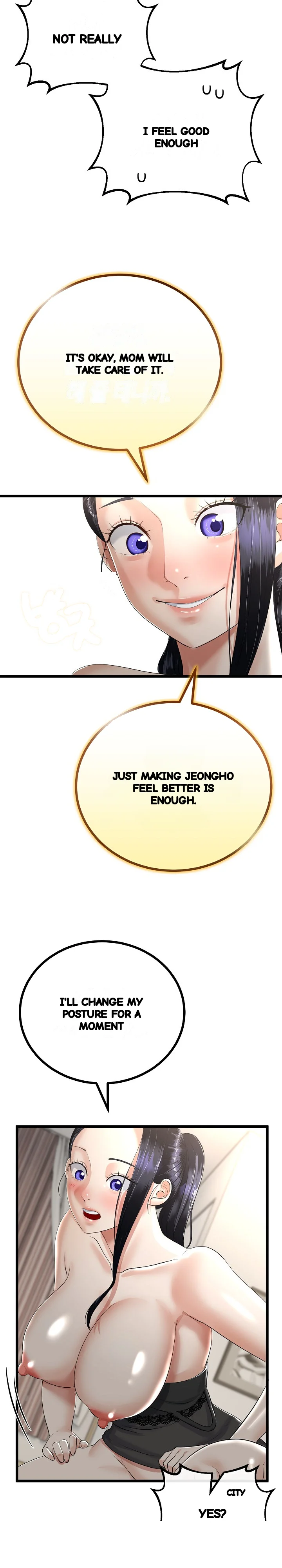 My Stepmom Has Returned Chapter 24 - Page 11