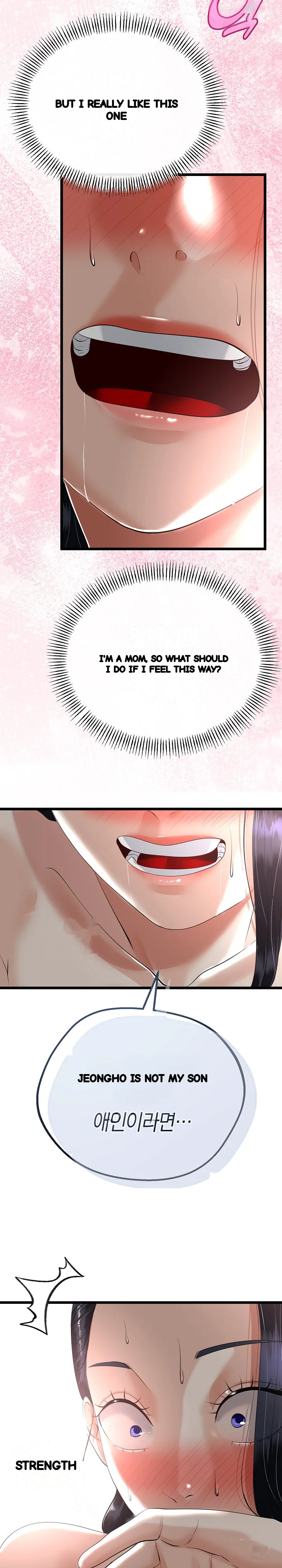 My Stepmom Has Returned Chapter 24 - Page 16