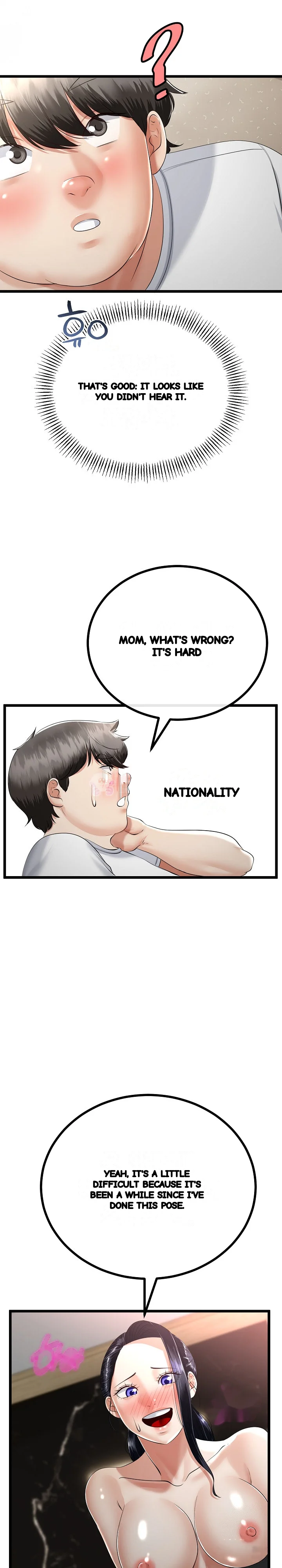 My Stepmom Has Returned Chapter 24 - Page 18