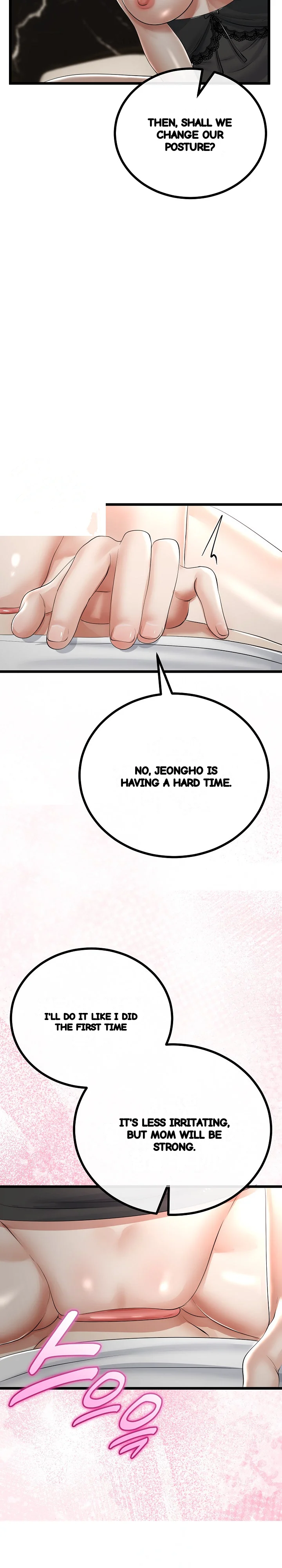 My Stepmom Has Returned Chapter 24 - Page 19