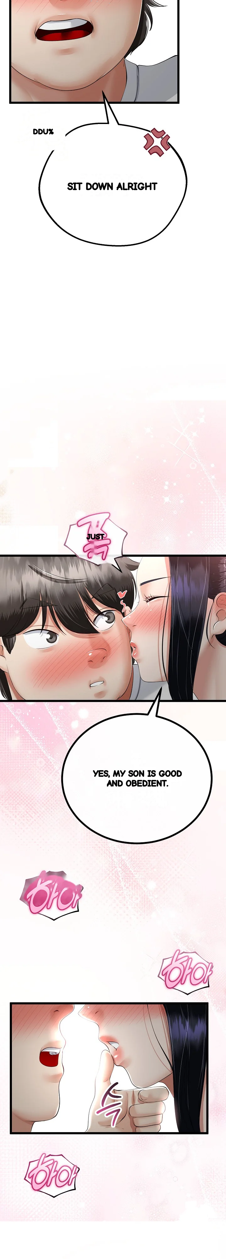 My Stepmom Has Returned Chapter 24 - Page 21