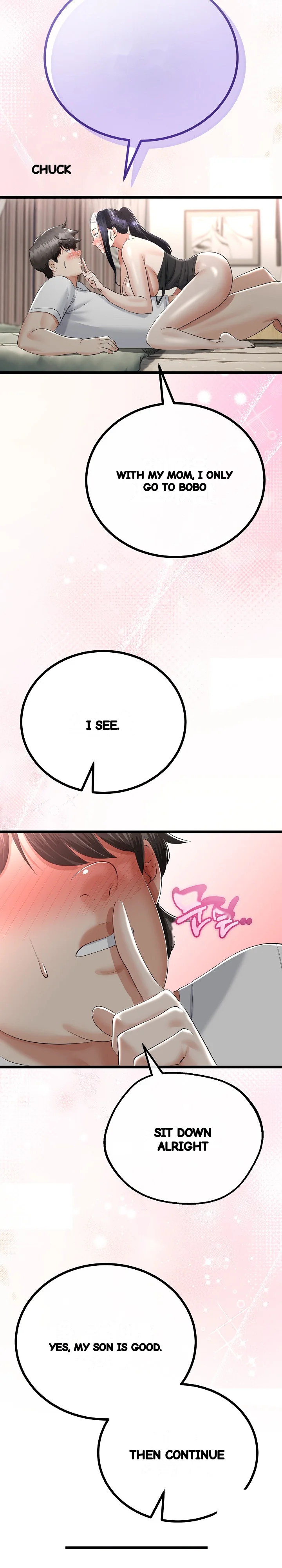 My Stepmom Has Returned Chapter 24 - Page 22