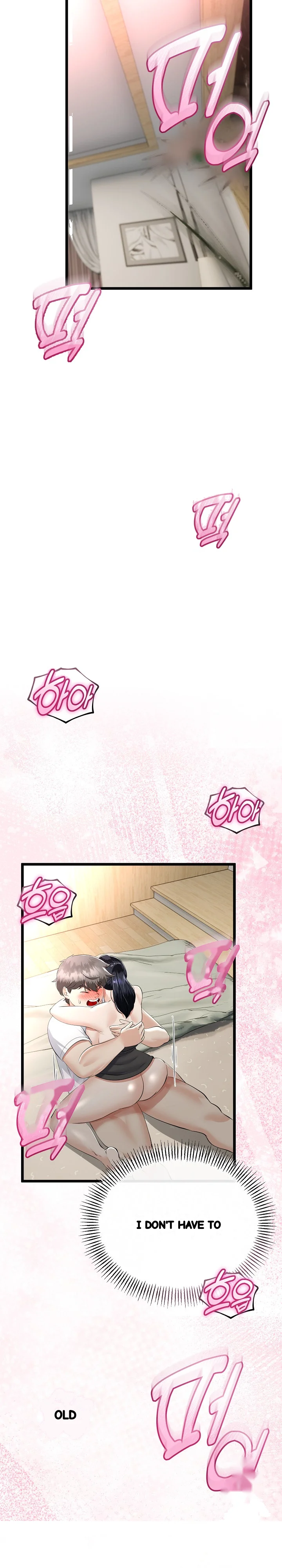 My Stepmom Has Returned Chapter 24 - Page 23