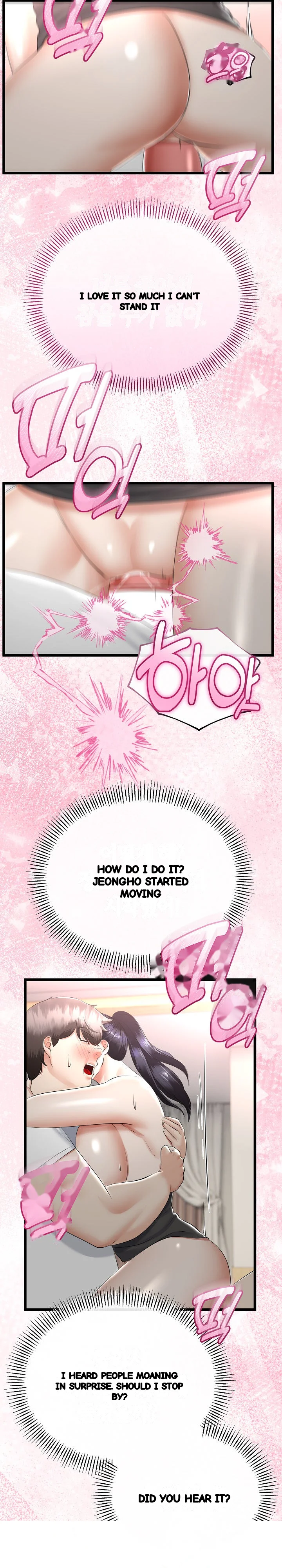 My Stepmom Has Returned Chapter 24 - Page 24