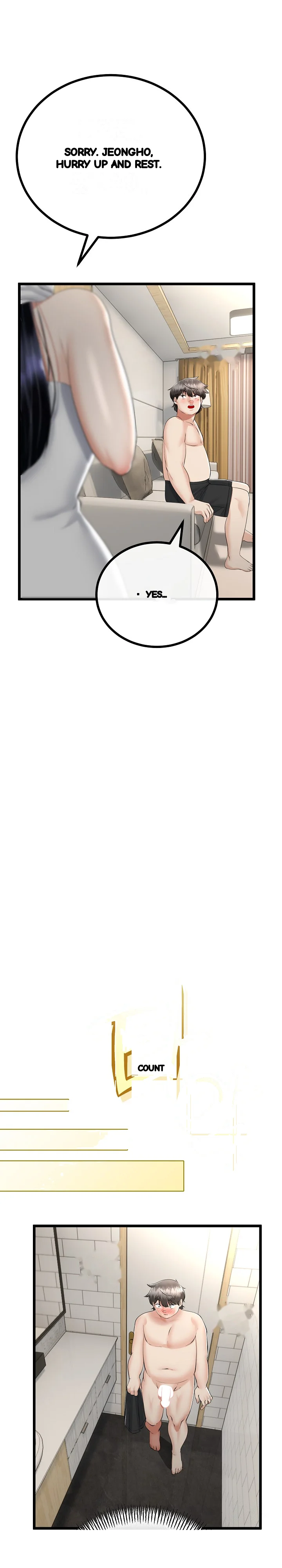 My Stepmom Has Returned Chapter 25 - Page 13