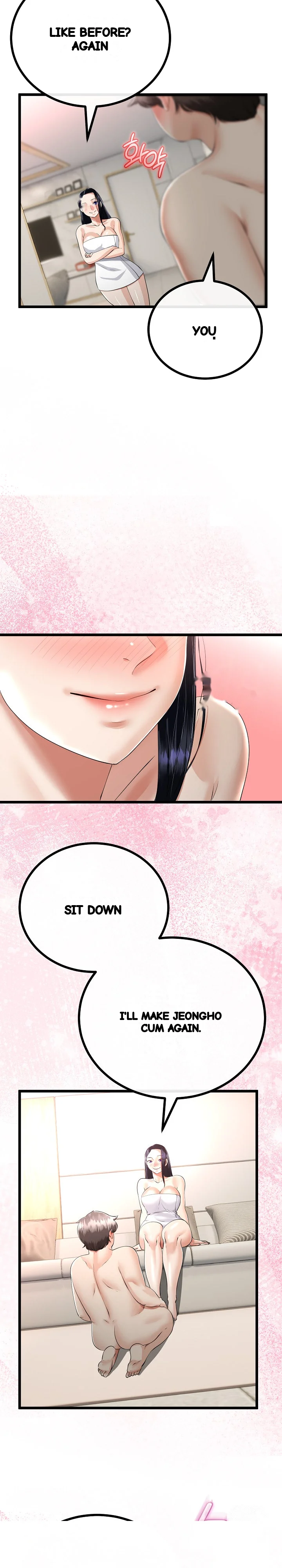 My Stepmom Has Returned Chapter 25 - Page 18