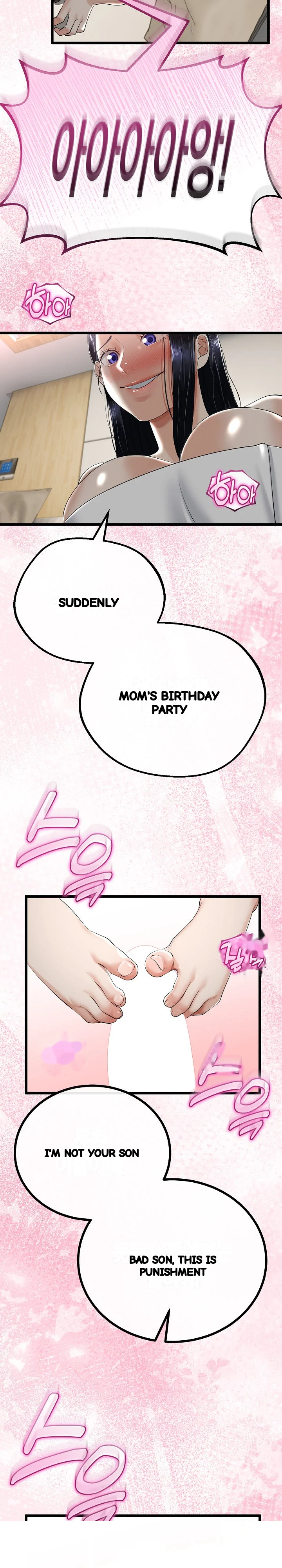 My Stepmom Has Returned Chapter 25 - Page 22