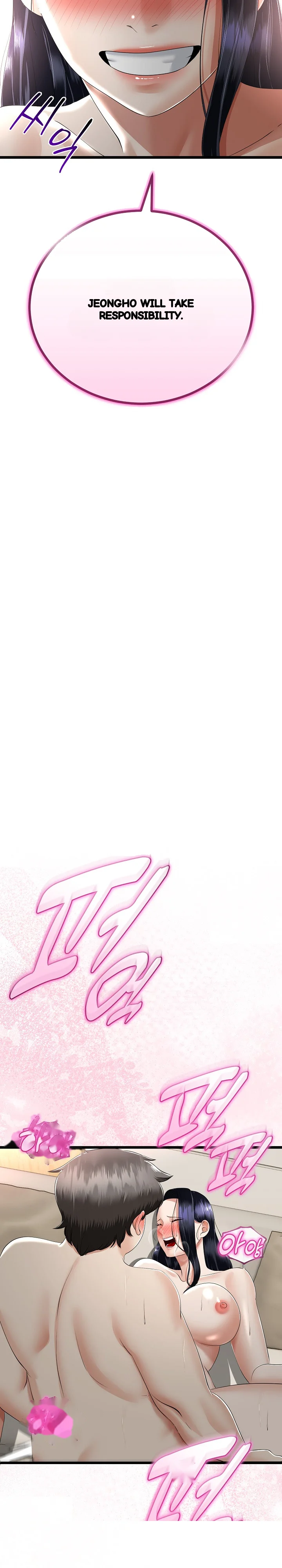 My Stepmom Has Returned Chapter 25 - Page 25