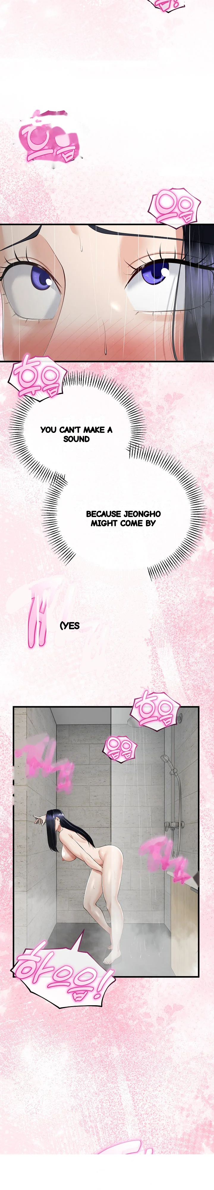 My Stepmom Has Returned Chapter 25 - Page 8