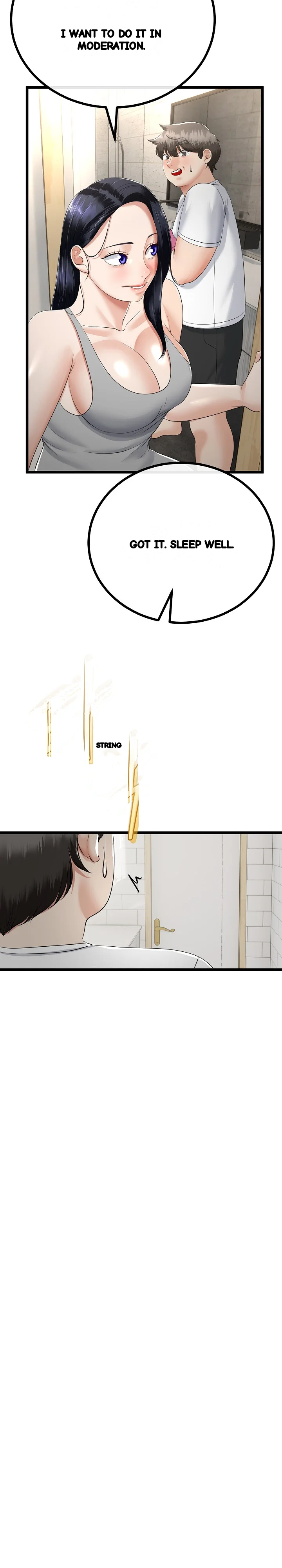 My Stepmom Has Returned Chapter 26 - Page 10