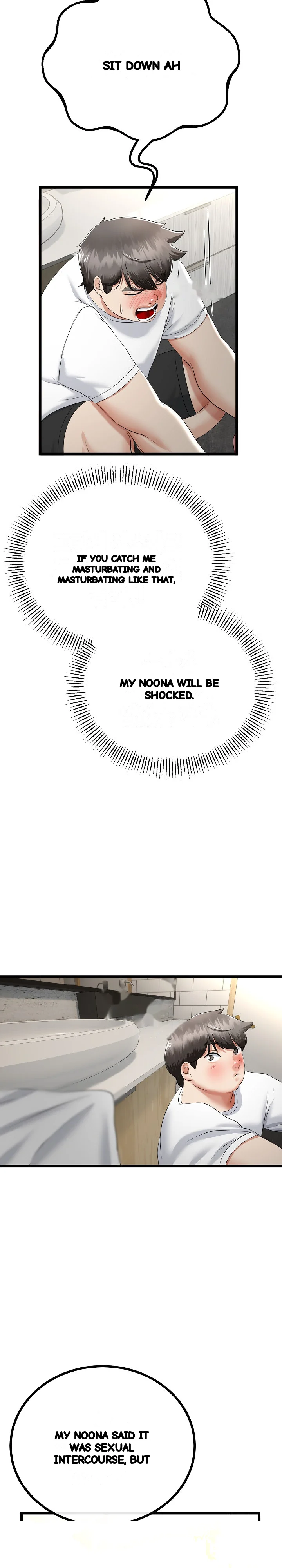 My Stepmom Has Returned Chapter 26 - Page 11