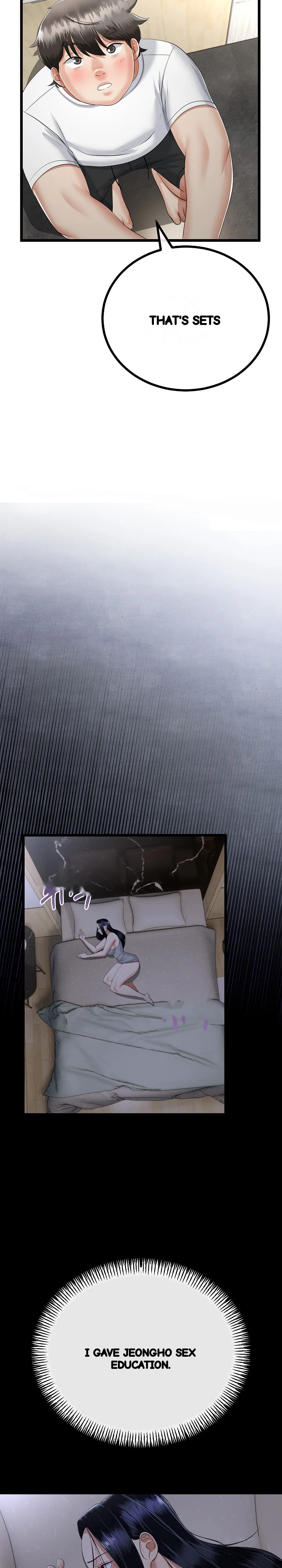 My Stepmom Has Returned Chapter 26 - Page 12