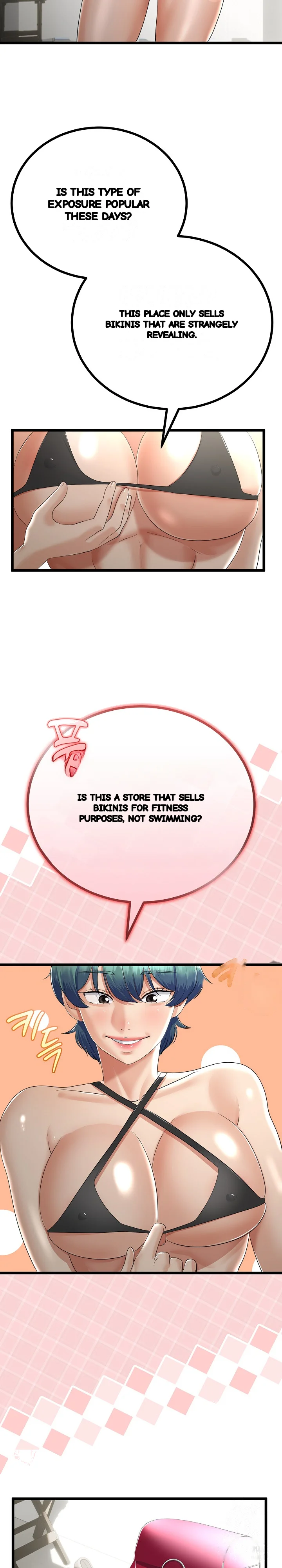 My Stepmom Has Returned Chapter 26 - Page 25