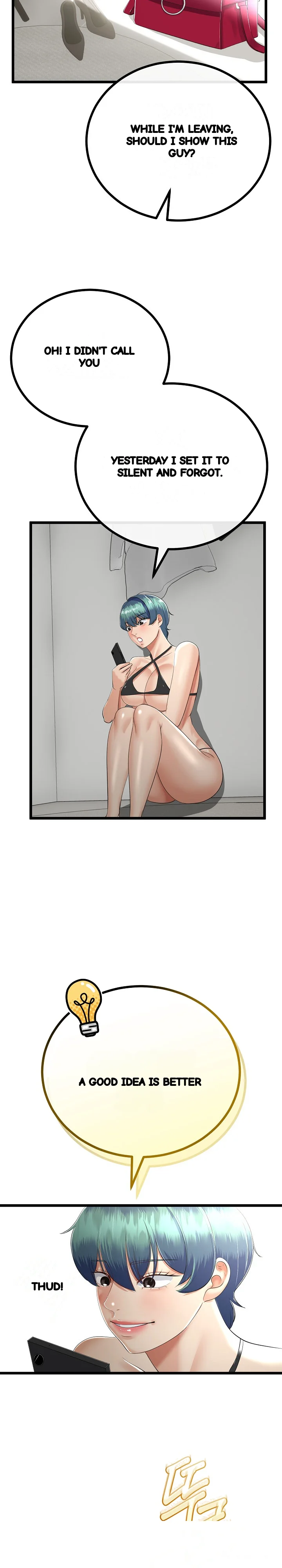 My Stepmom Has Returned Chapter 26 - Page 26