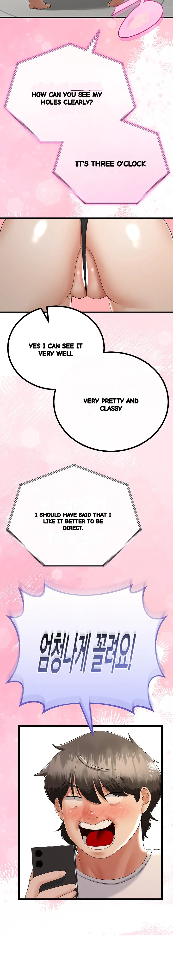 My Stepmom Has Returned Chapter 26 - Page 30