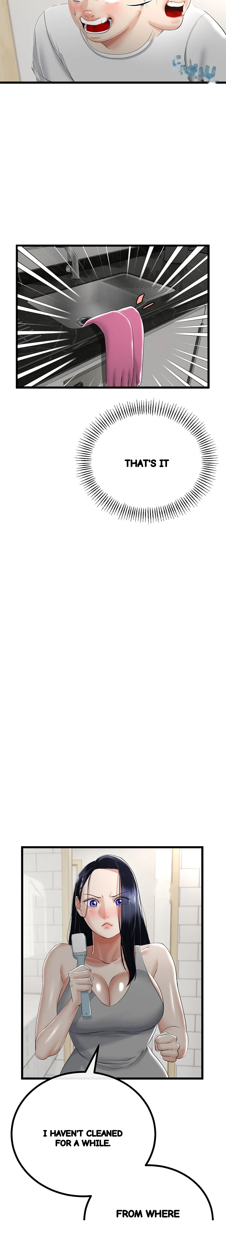 My Stepmom Has Returned Chapter 26 - Page 5