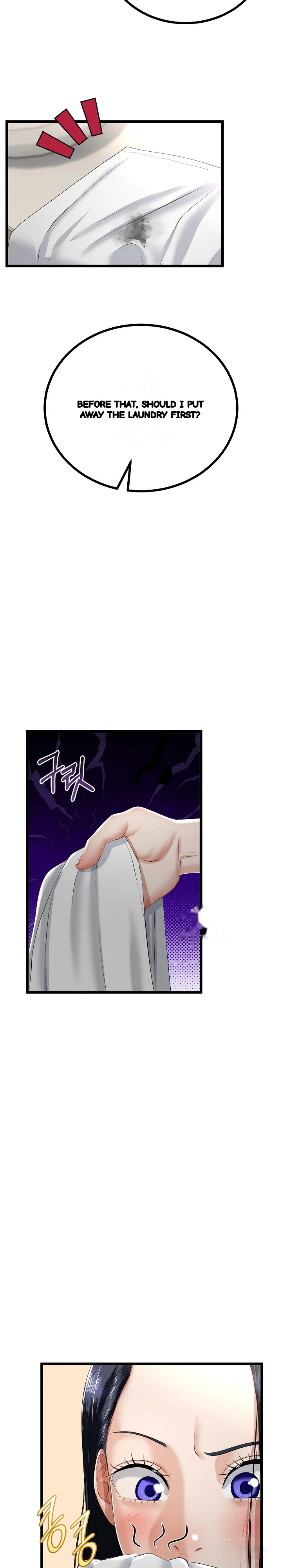 My Stepmom Has Returned Chapter 26 - Page 6