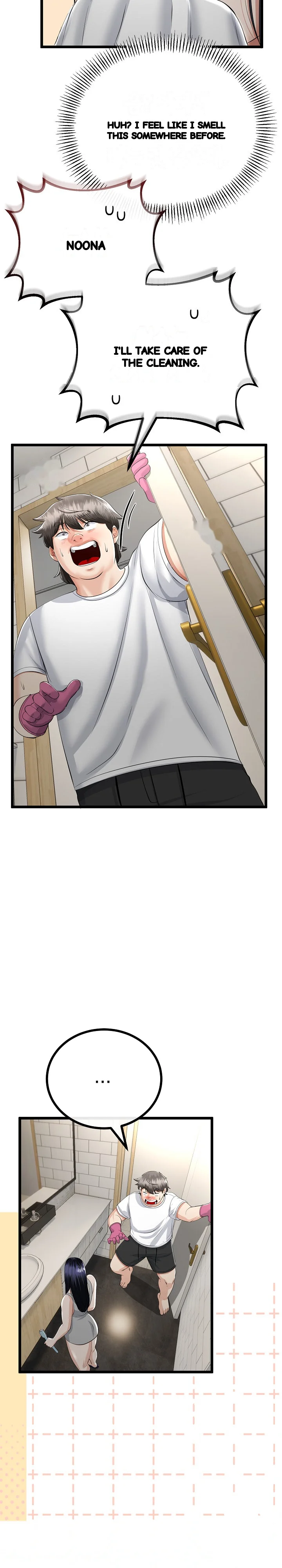 My Stepmom Has Returned Chapter 26 - Page 7