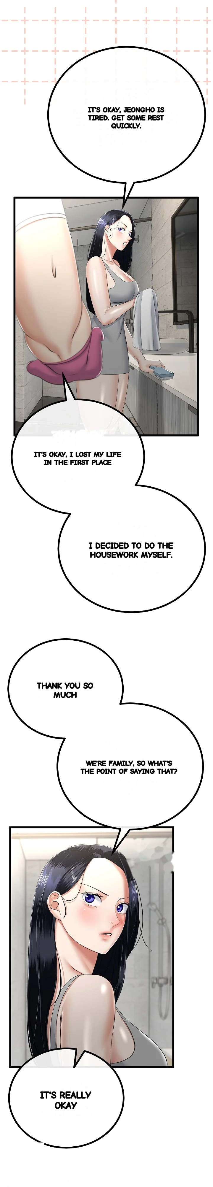 My Stepmom Has Returned Chapter 26 - Page 8