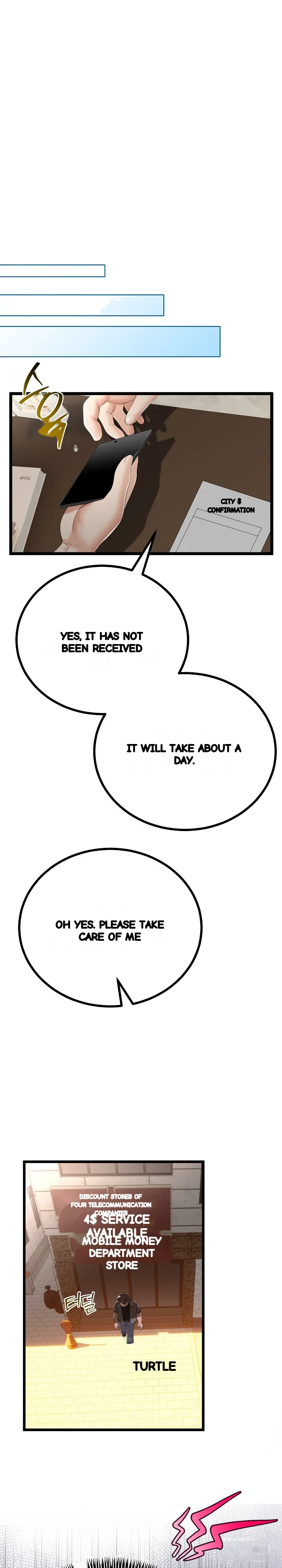 My Stepmom Has Returned Chapter 27 - Page 11