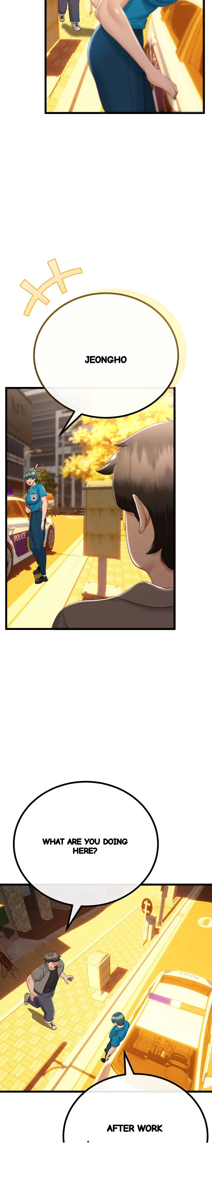 My Stepmom Has Returned Chapter 27 - Page 14