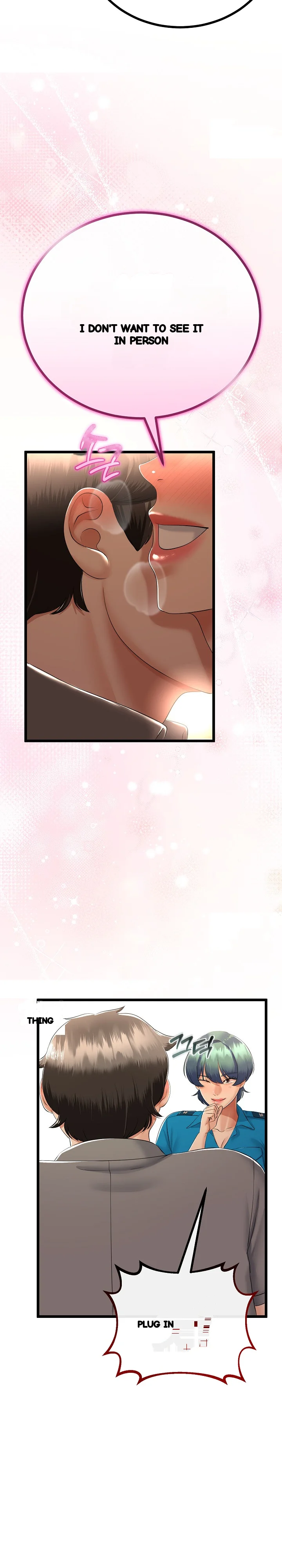 My Stepmom Has Returned Chapter 27 - Page 15