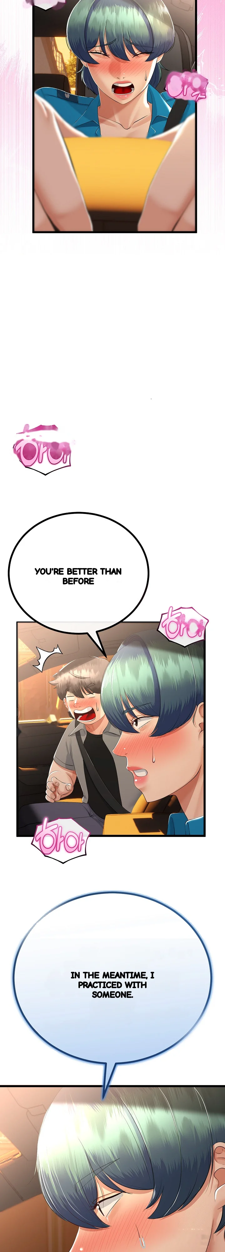 My Stepmom Has Returned Chapter 27 - Page 22