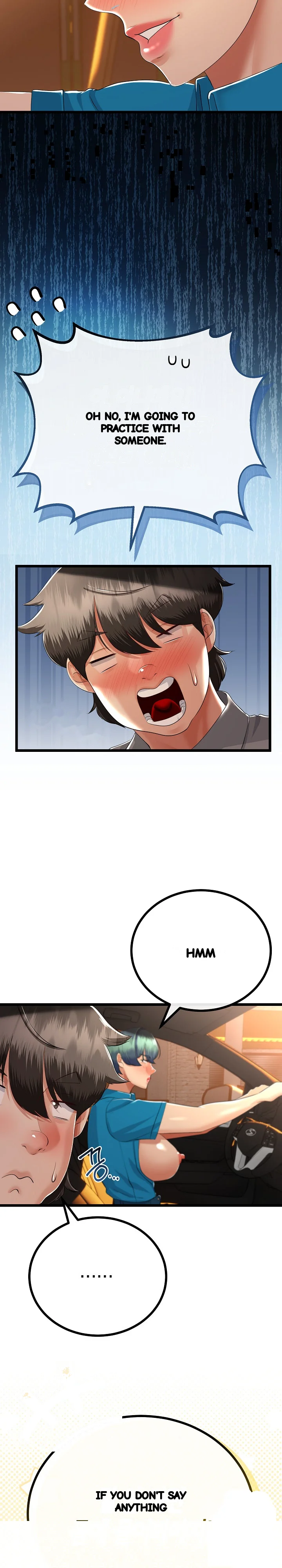 My Stepmom Has Returned Chapter 27 - Page 23