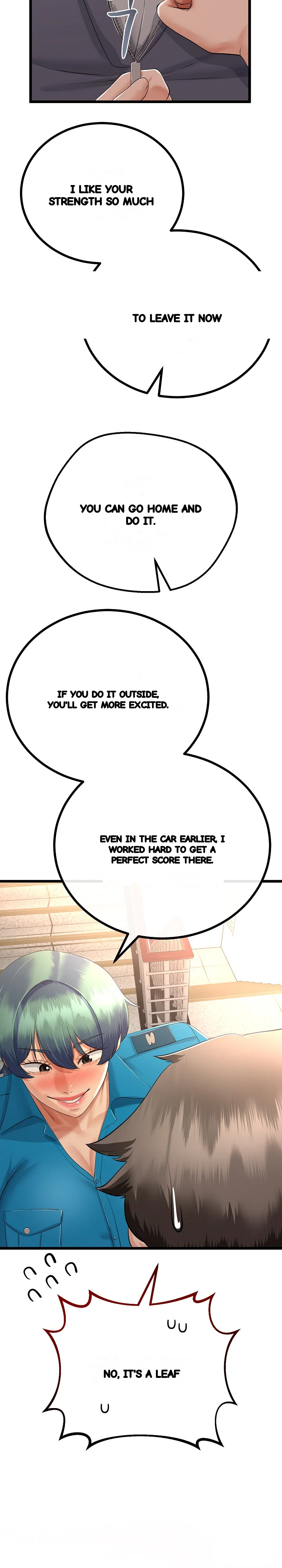 My Stepmom Has Returned Chapter 27 - Page 26
