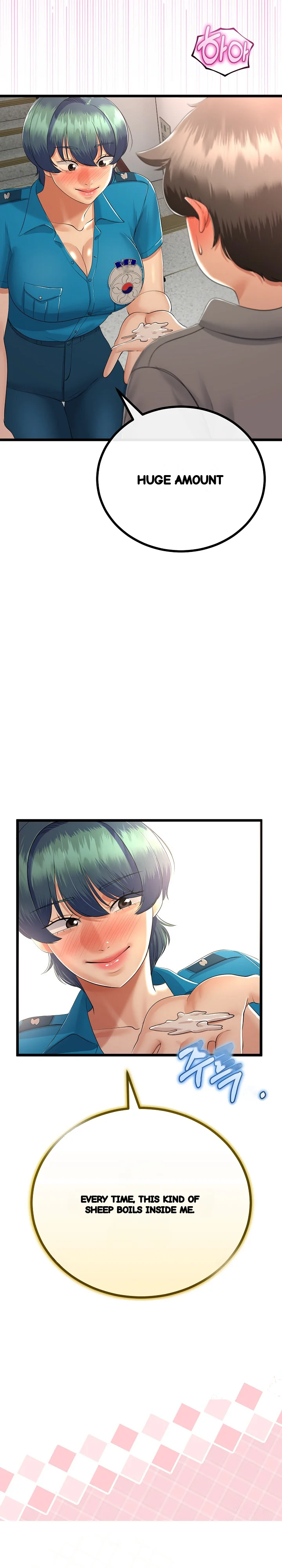 My Stepmom Has Returned Chapter 27 - Page 31