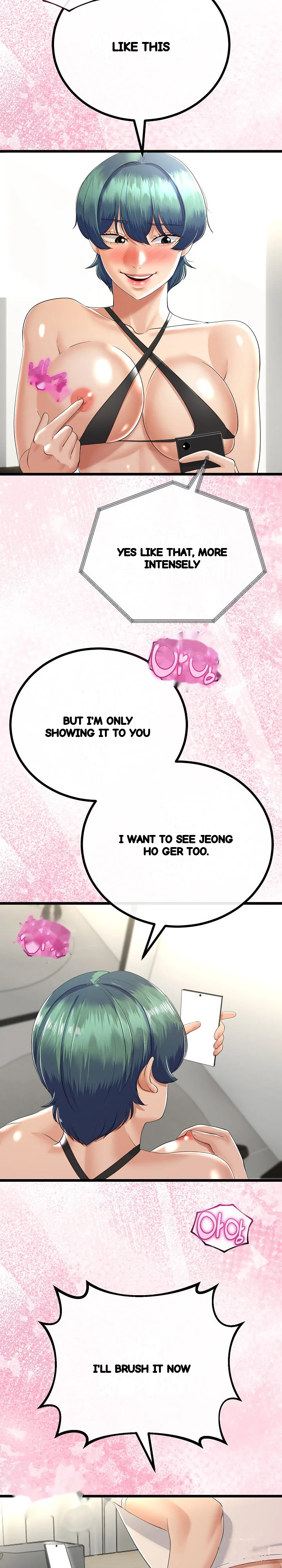 My Stepmom Has Returned Chapter 27 - Page 7