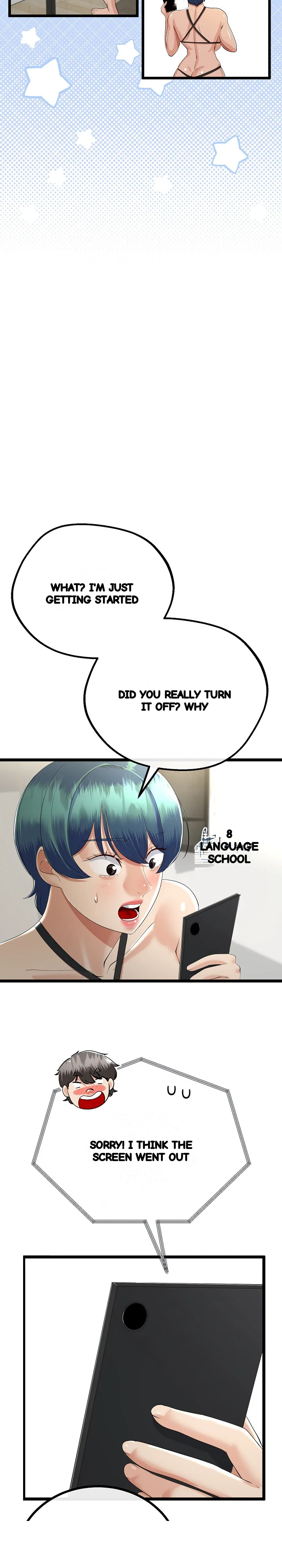 My Stepmom Has Returned Chapter 27 - Page 9