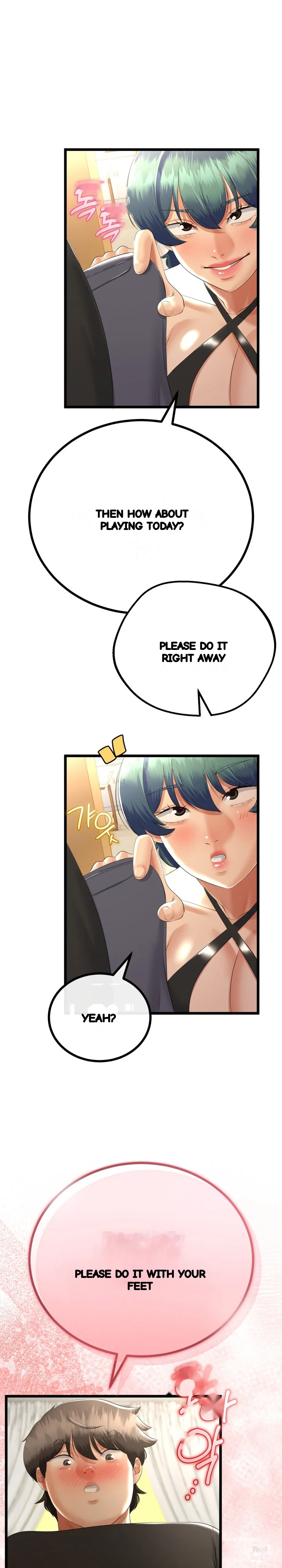My Stepmom Has Returned Chapter 28 - Page 12