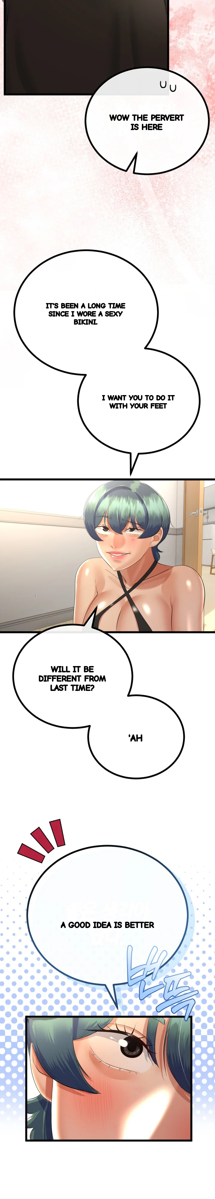 My Stepmom Has Returned Chapter 28 - Page 13