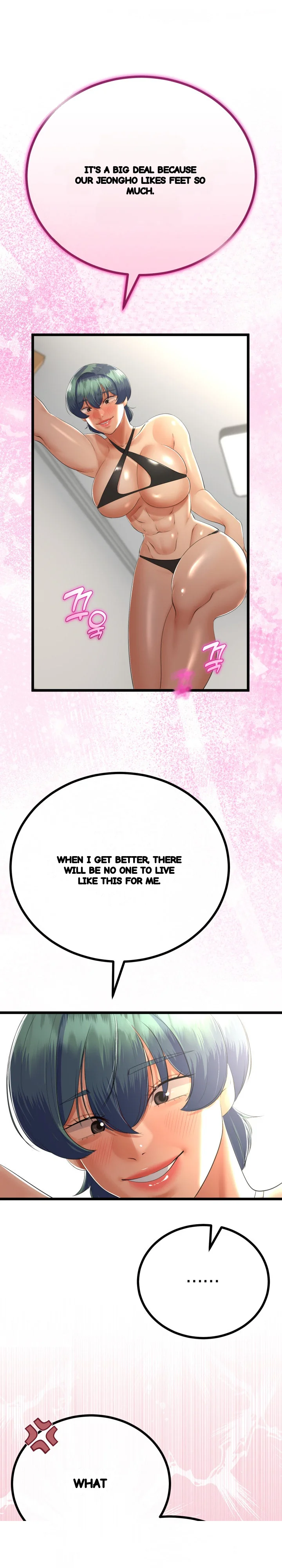 My Stepmom Has Returned Chapter 28 - Page 16