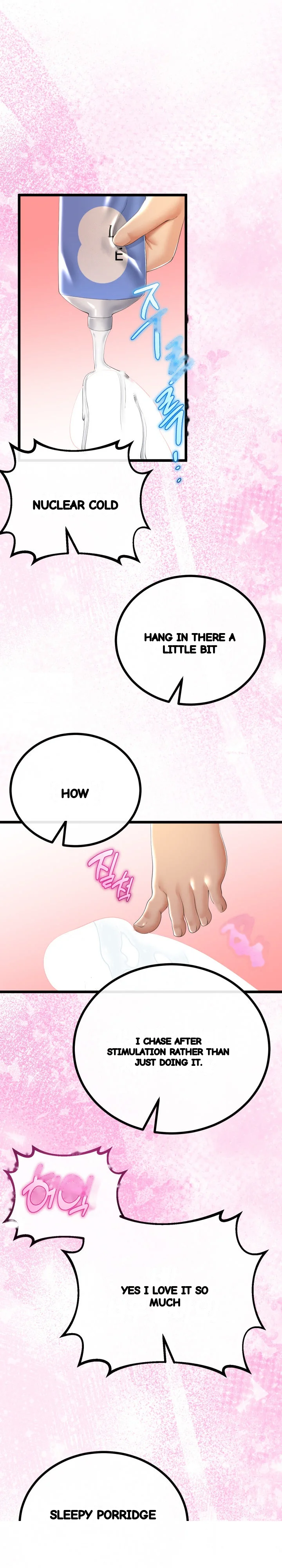 My Stepmom Has Returned Chapter 28 - Page 21
