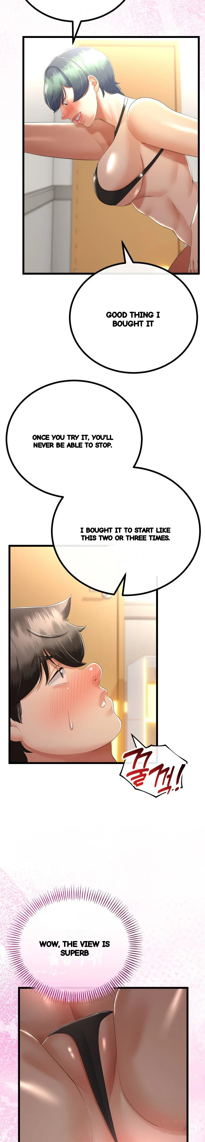 My Stepmom Has Returned Chapter 28 - Page 22