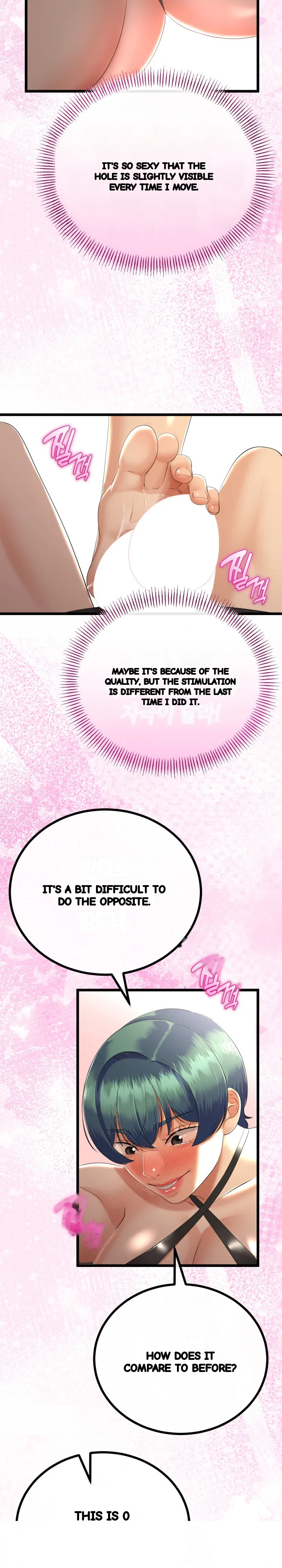 My Stepmom Has Returned Chapter 28 - Page 23