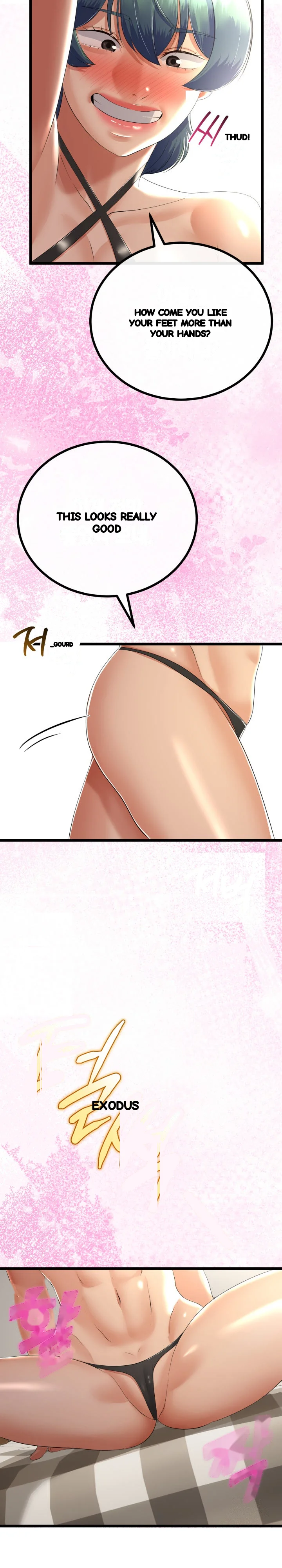 My Stepmom Has Returned Chapter 28 - Page 26