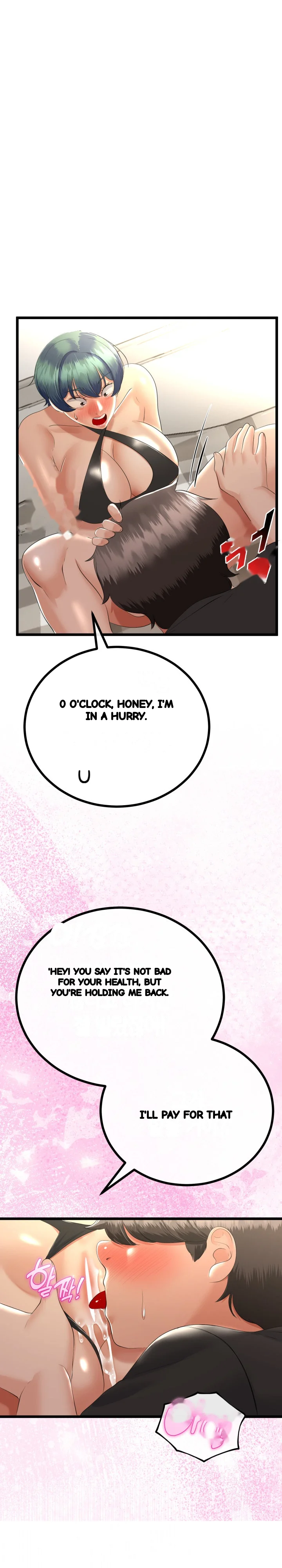My Stepmom Has Returned Chapter 28 - Page 28