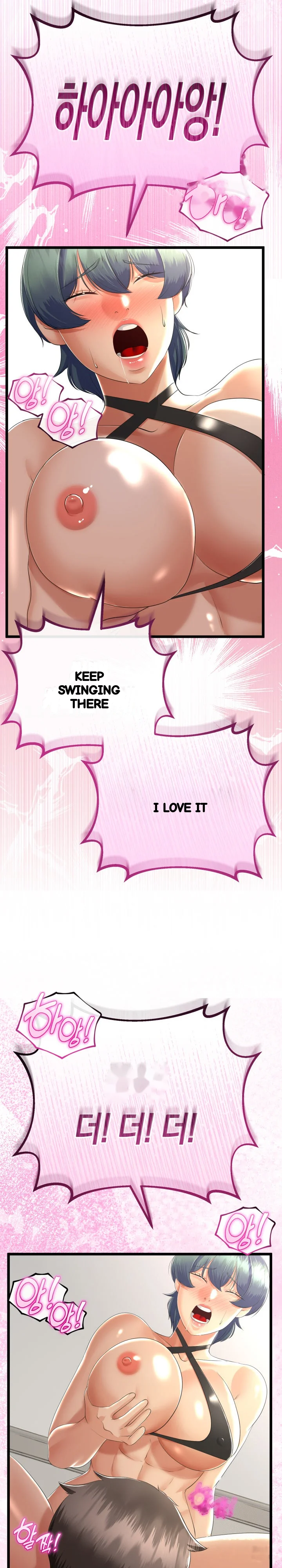 My Stepmom Has Returned Chapter 28 - Page 29