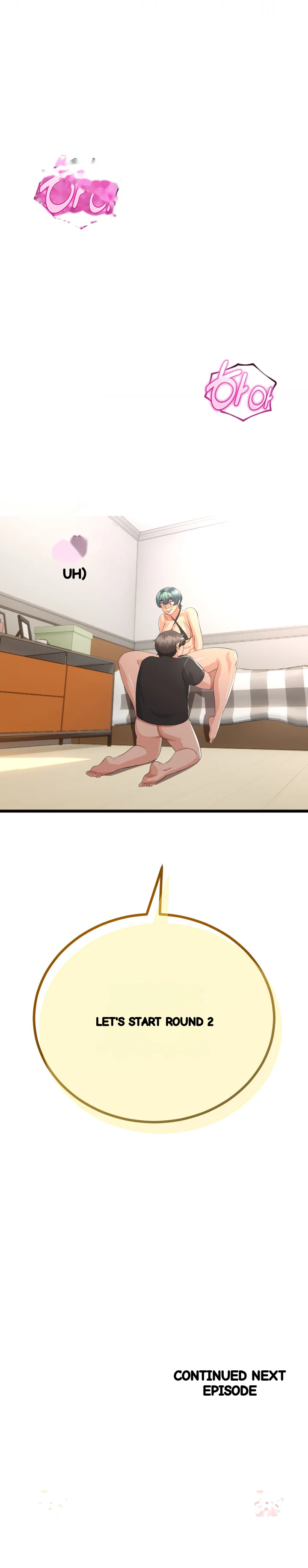 My Stepmom Has Returned Chapter 28 - Page 31
