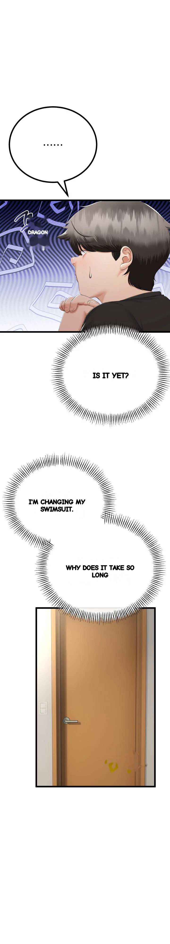 My Stepmom Has Returned Chapter 28 - Page 4