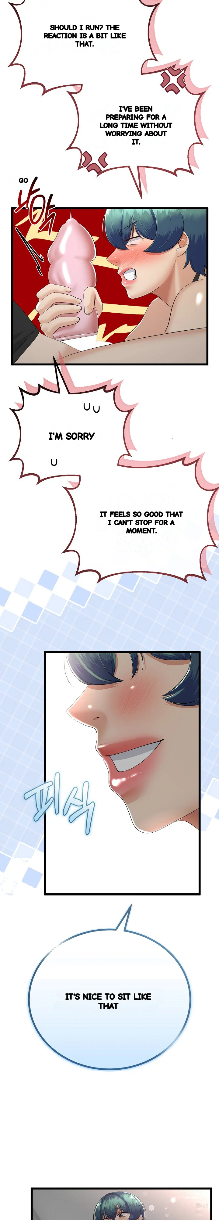 My Stepmom Has Returned Chapter 29 - Page 10