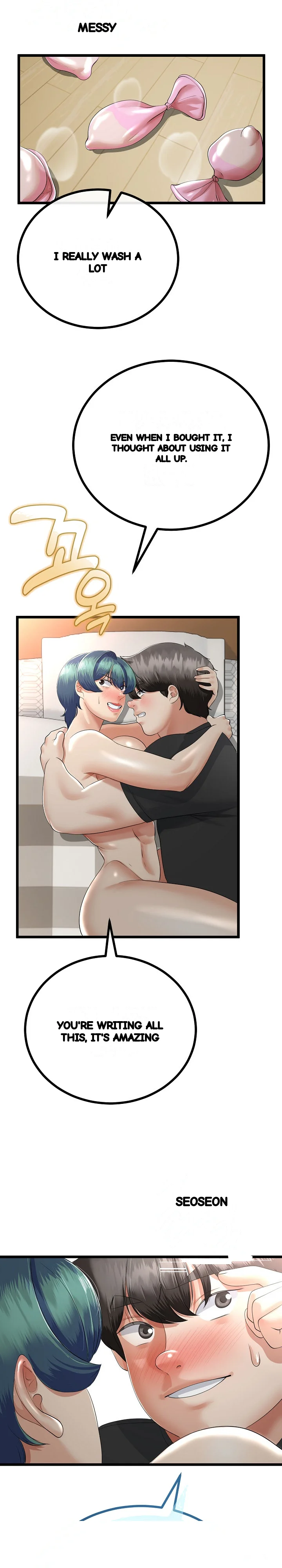 My Stepmom Has Returned Chapter 29 - Page 31