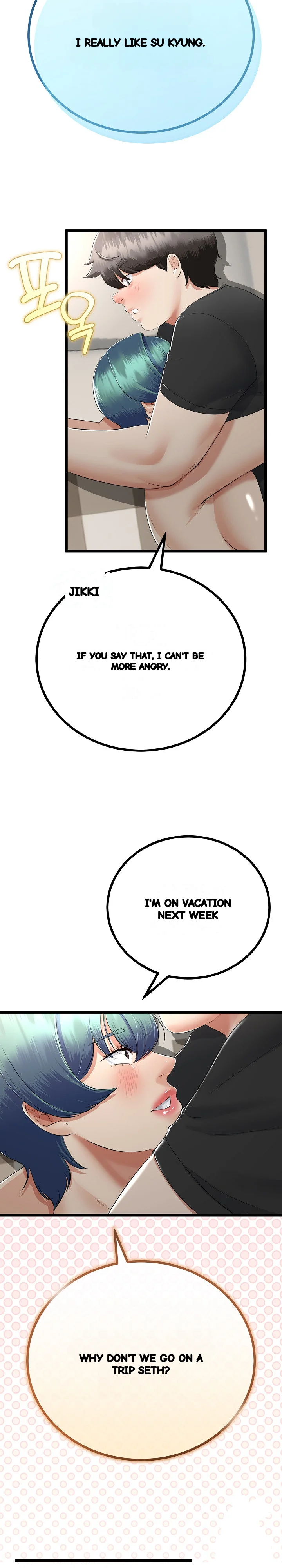 My Stepmom Has Returned Chapter 29 - Page 32